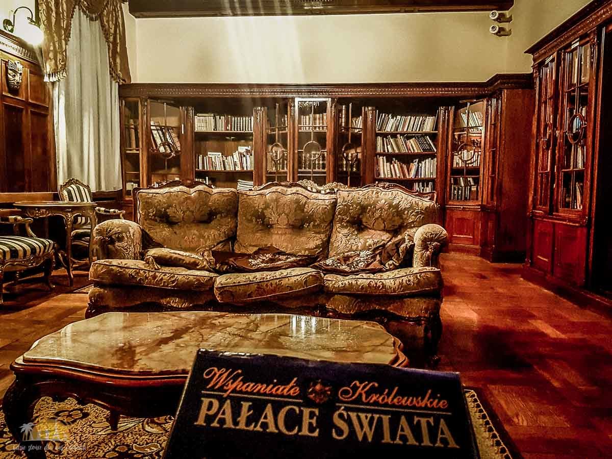Dolny Śląsk Pałac Żelazno atrakcje 41 v2