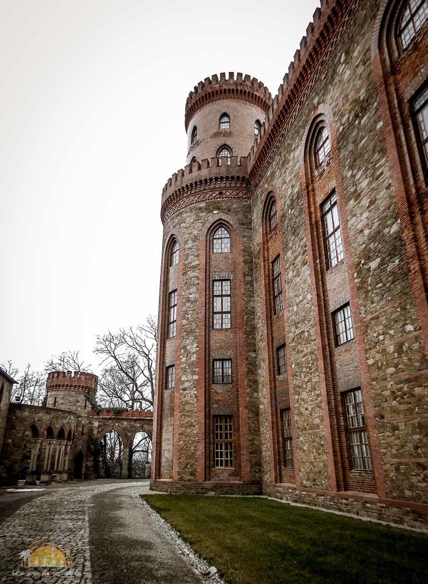 Dolny Śląsk Zamek w Kamieńcu atrakcje 31