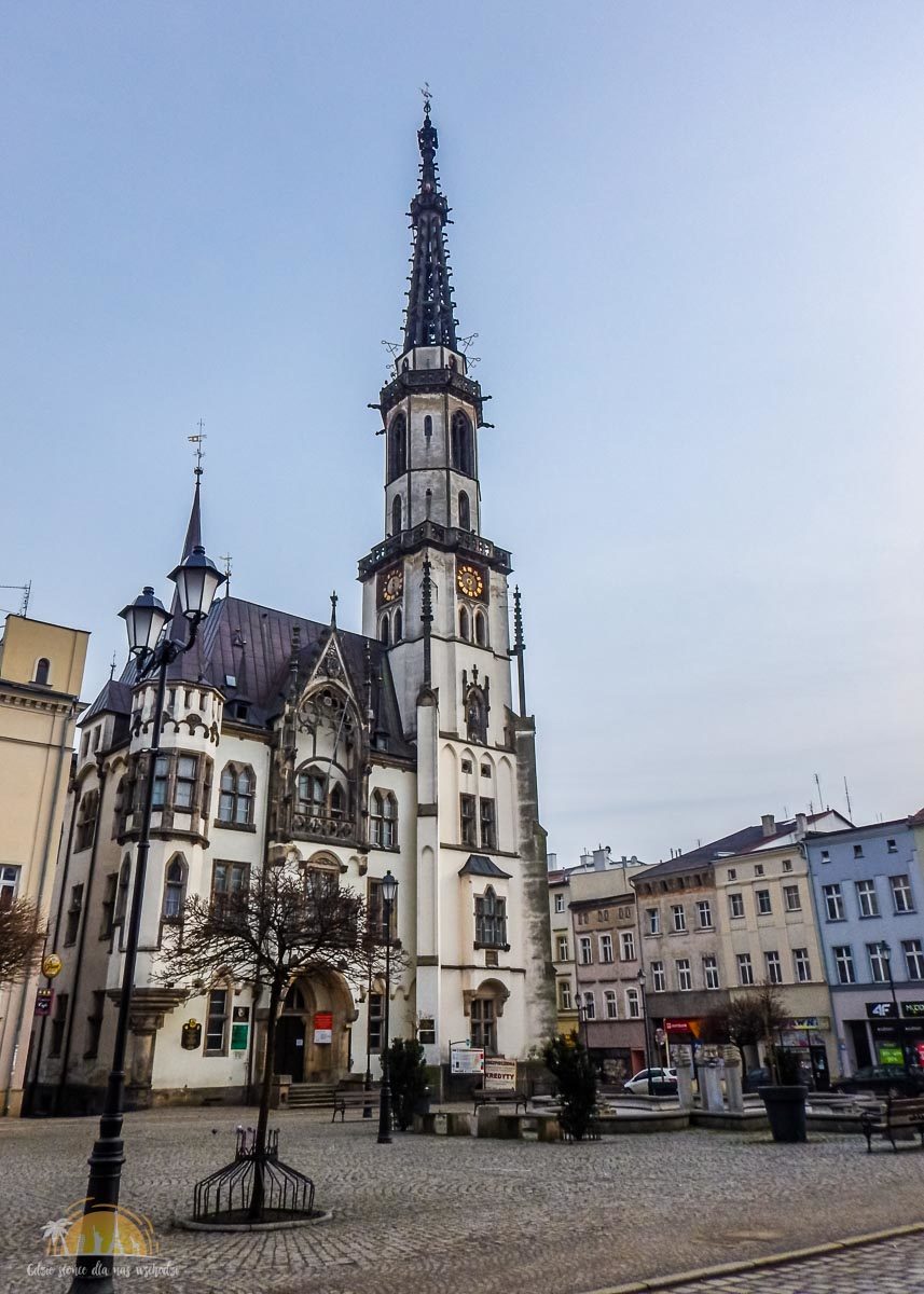 Dolny Śląsk Ząbkowice Śląskie atrakcje 22