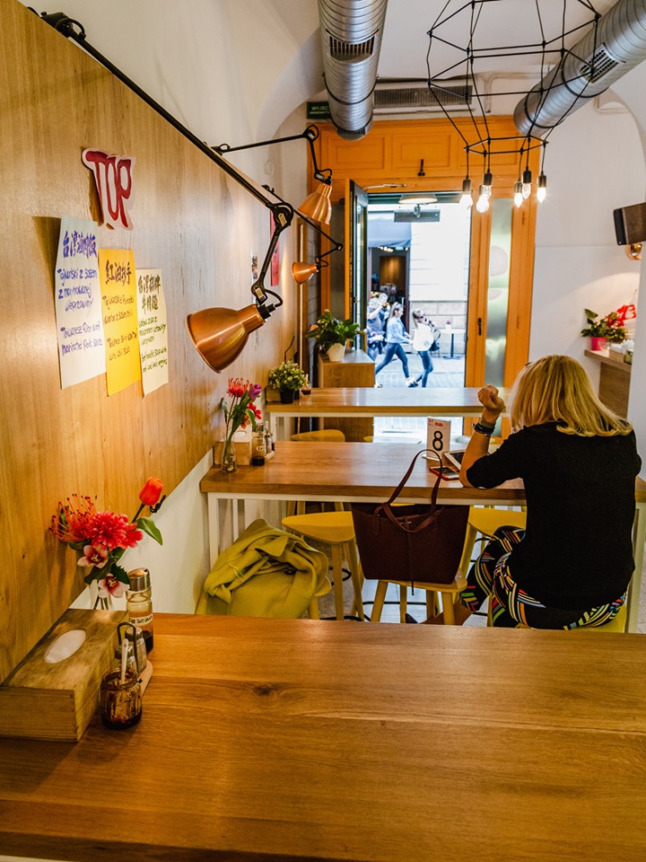 Kuku Taiwanese Krakow restauracja 10