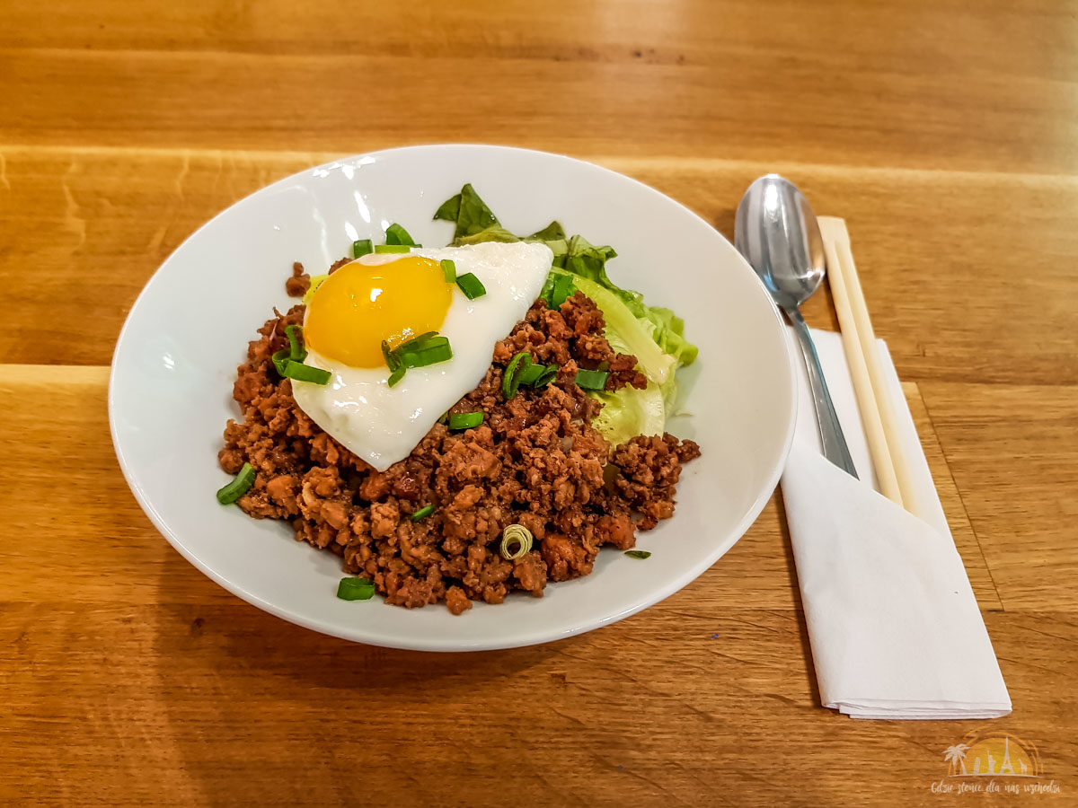 Kuku Taiwanese Krakow restauracja 2