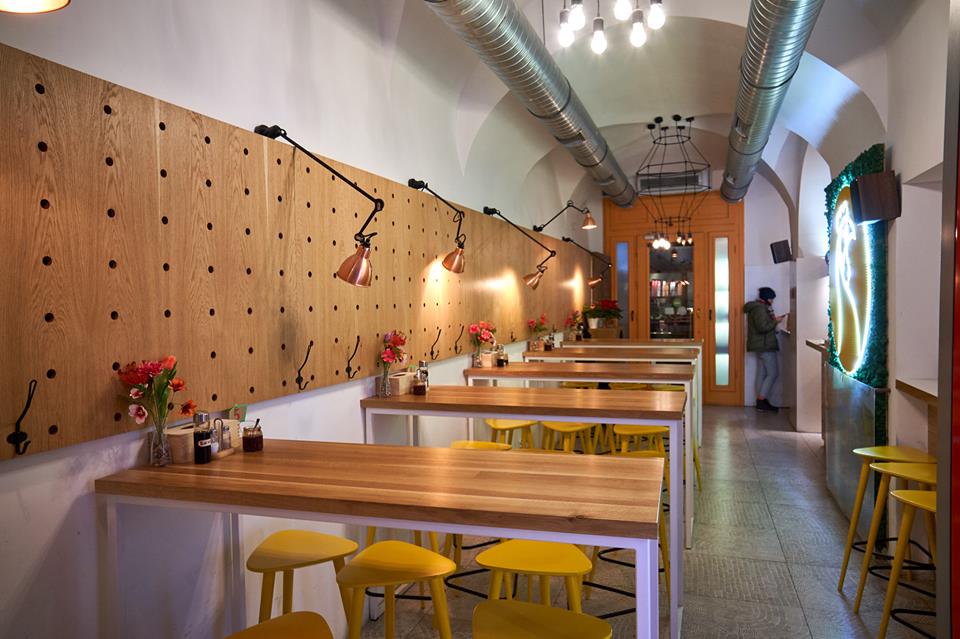 Kuku Taiwanese Krakow restauracja 9
