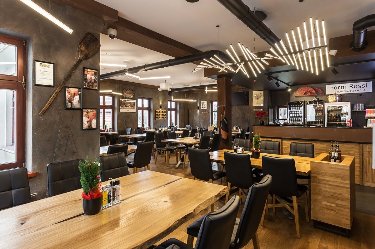 Forni Rossi pizza poznań restauracja 10