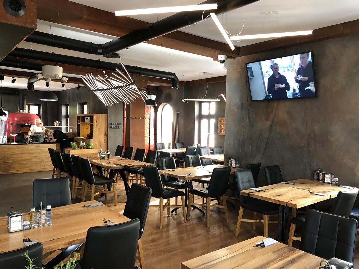 Forni Rossi pizza poznań restauracja 11