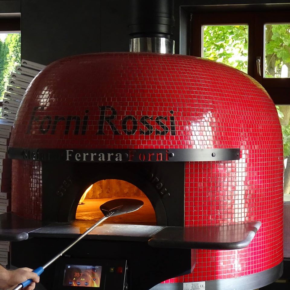 Forni Rossi pizza poznań restauracja 12