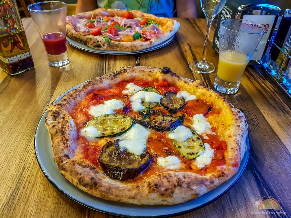 Forni Rossi pizza poznań restauracja 6