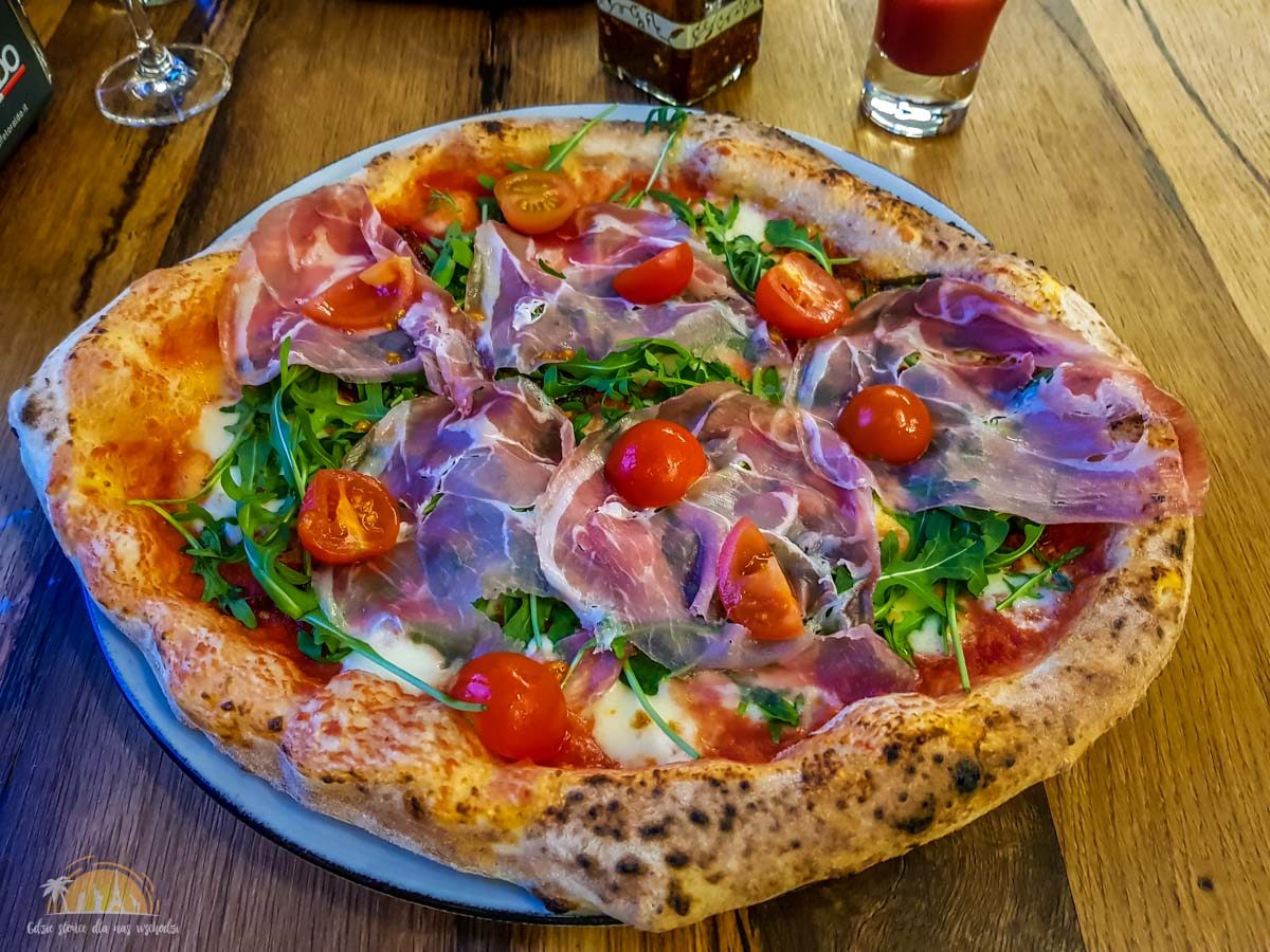 Forni Rossi pizza poznań restauracja 7