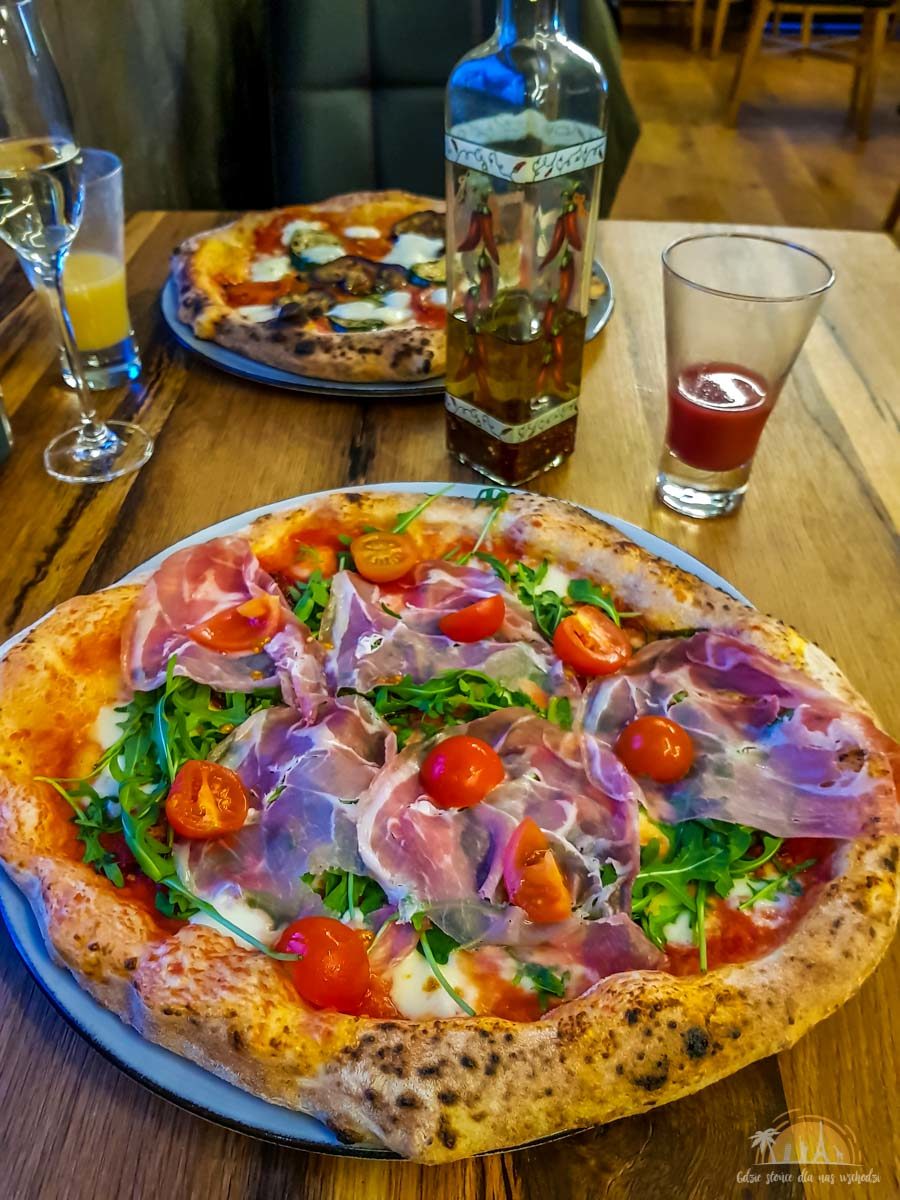Forni Rossi pizza poznań restauracja 8
