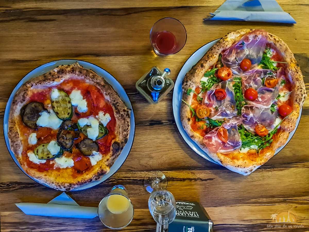 Forni Rossi pizza poznań restauracja 9