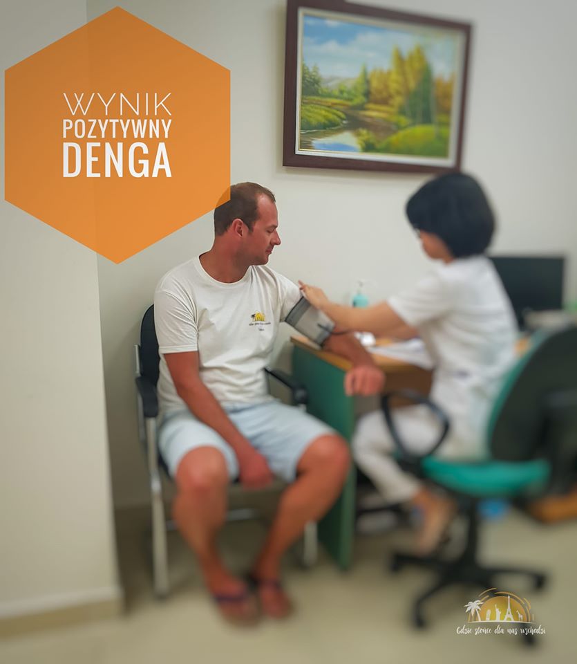 Denga Wietnam