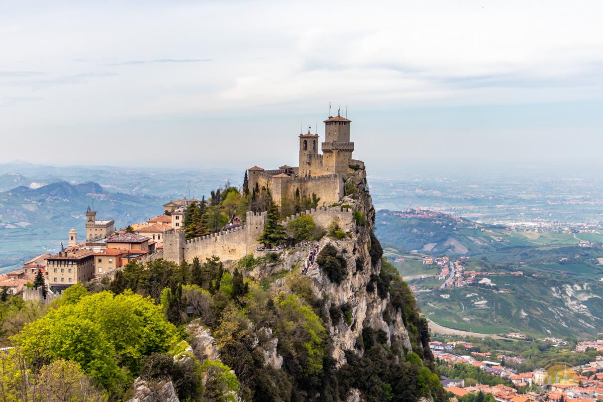 San Marino blog