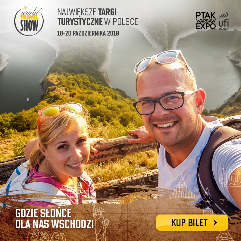 World Travel Show Warszawa 2019