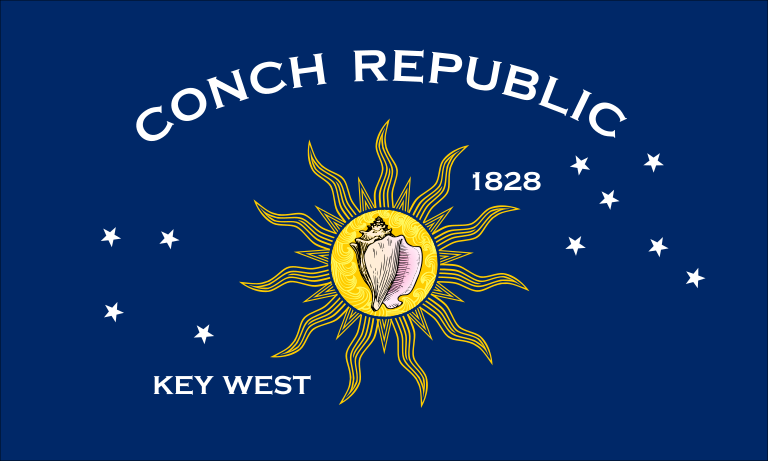 Conch Republic key west