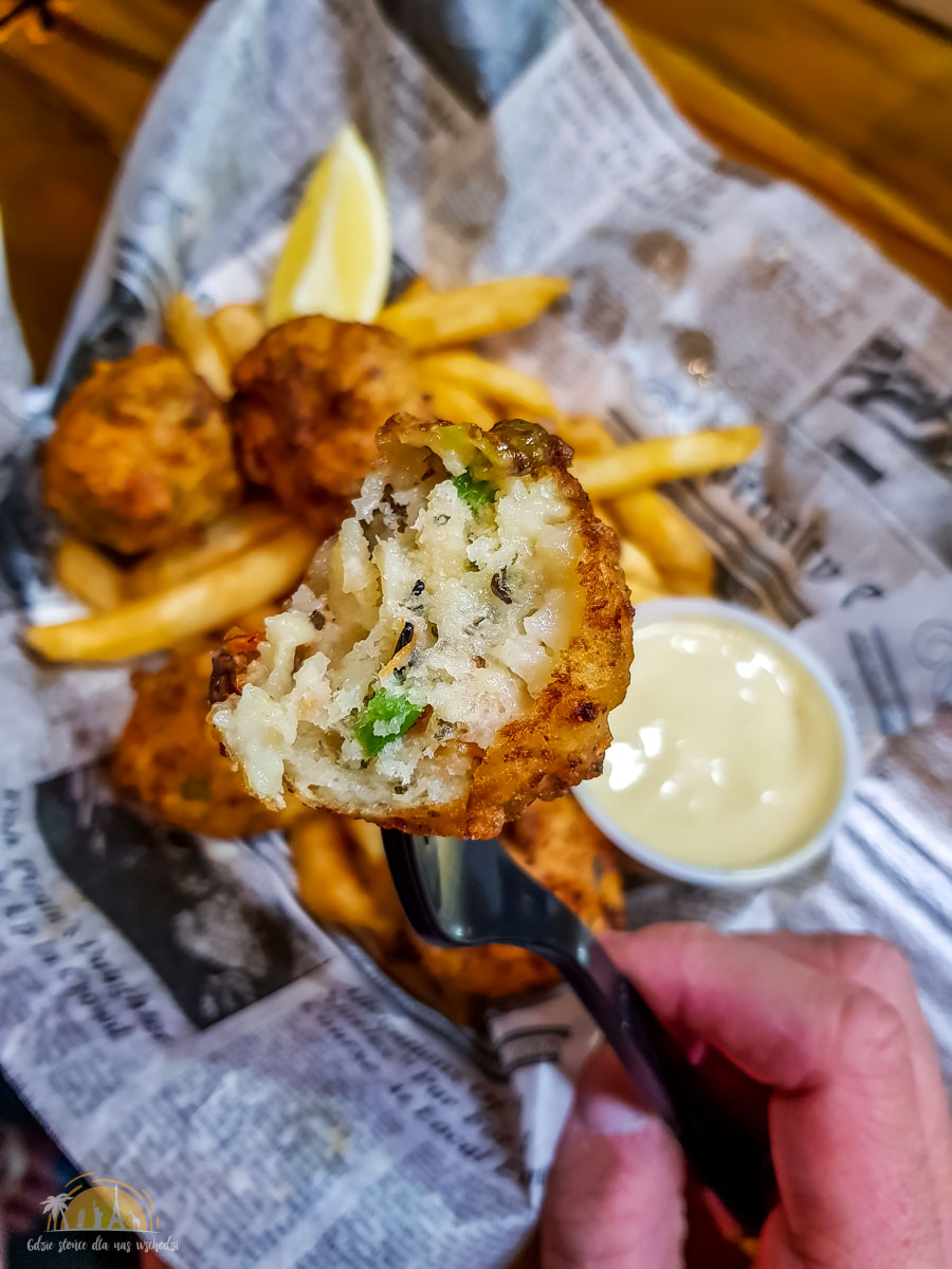 Floryda Key West Conch Fritters 4