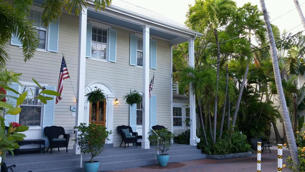 Key West floryda nocleg Westwinds Inn 25