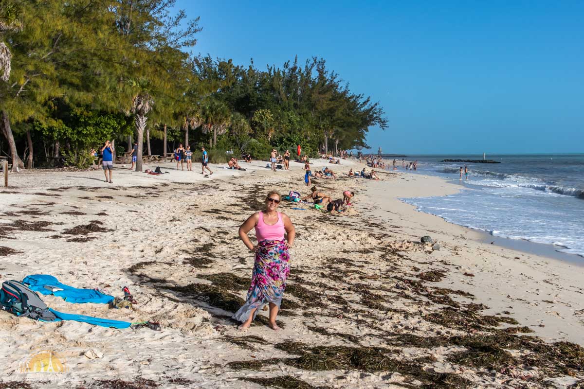 USA Key West Fort Taylor Beach 2