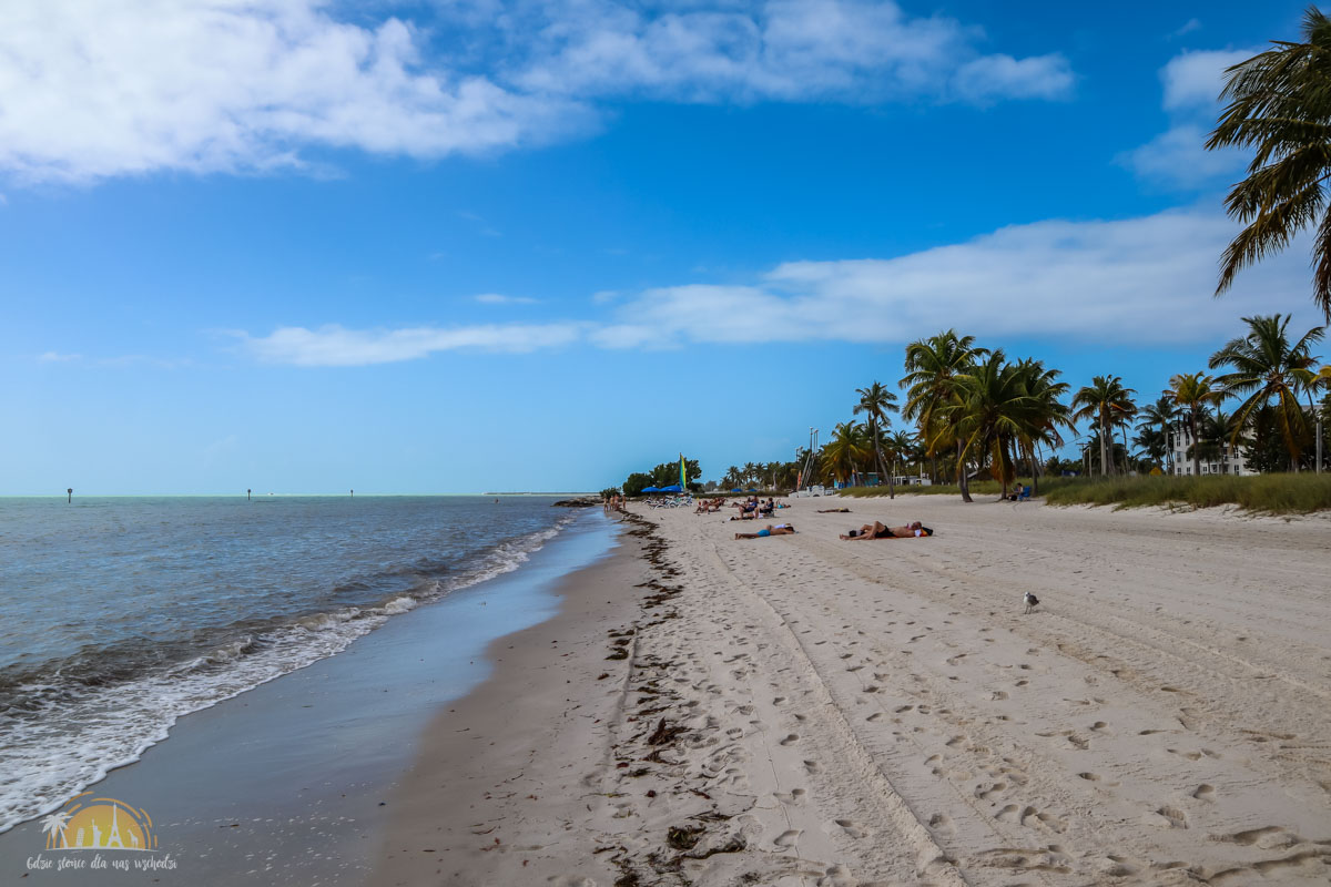 USA Key West Smathers Beach 6