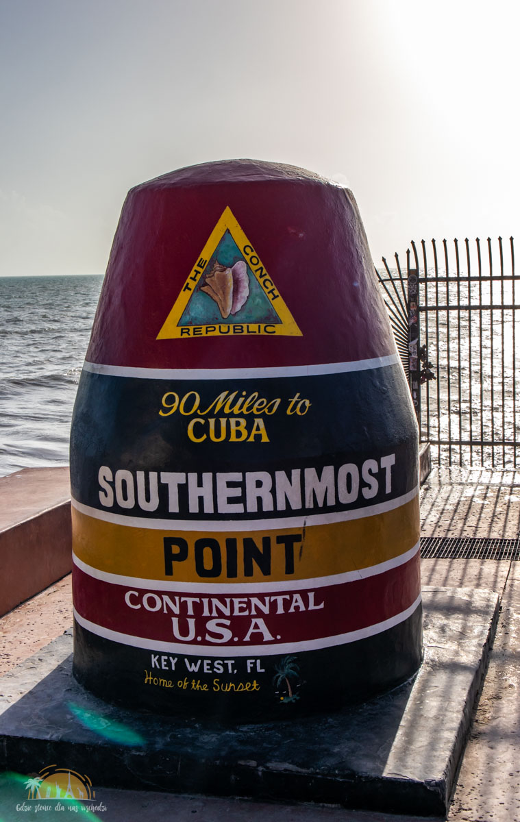 USA Key West atrakcje 8