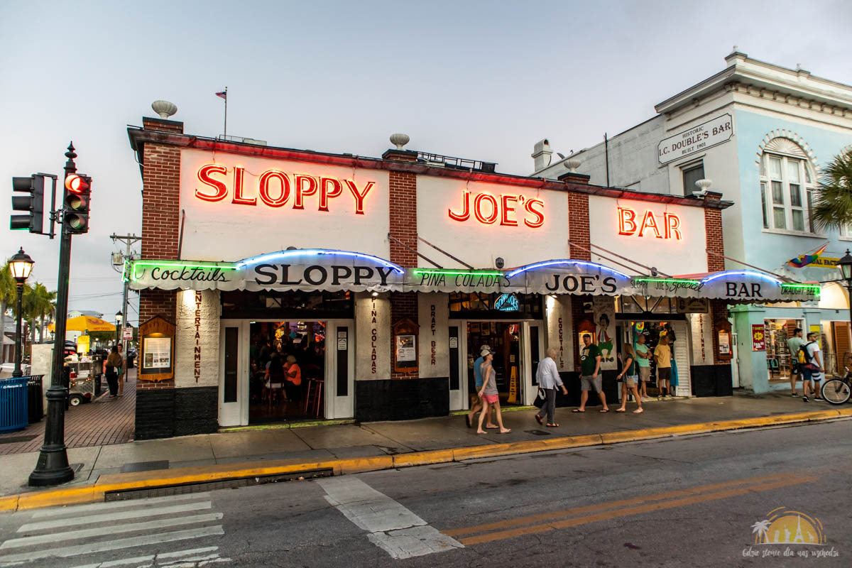 USA Key West bar 22