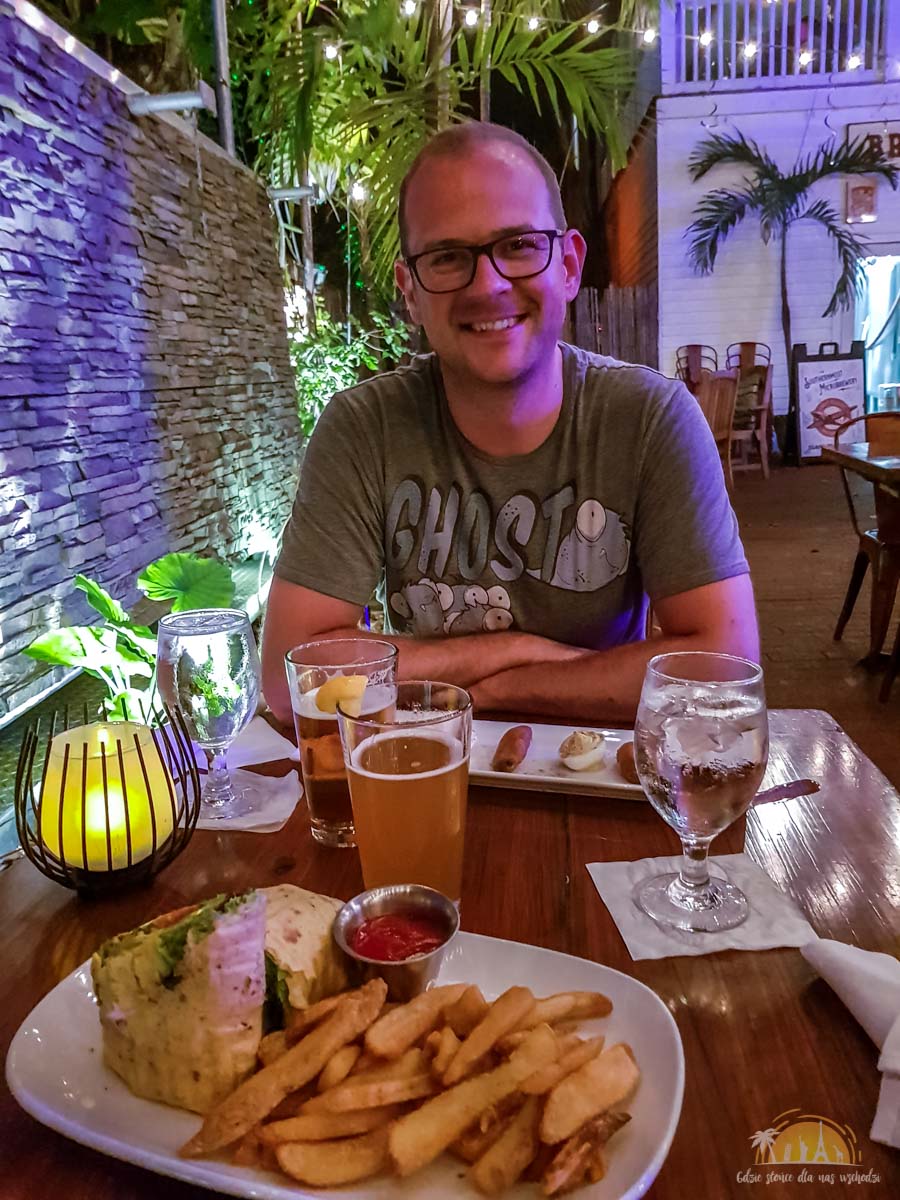 USA Key West jedzenie 5