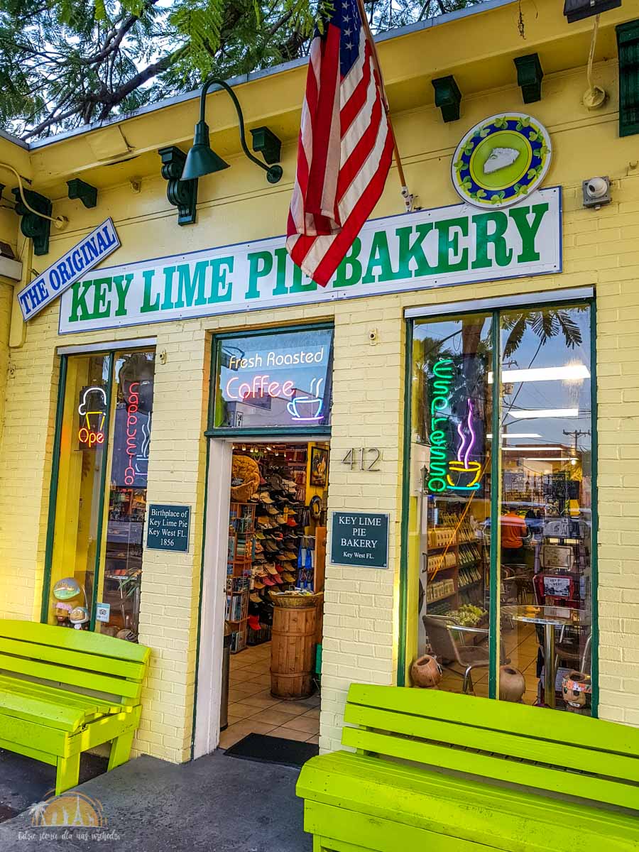 USA Key West key lime pie 18