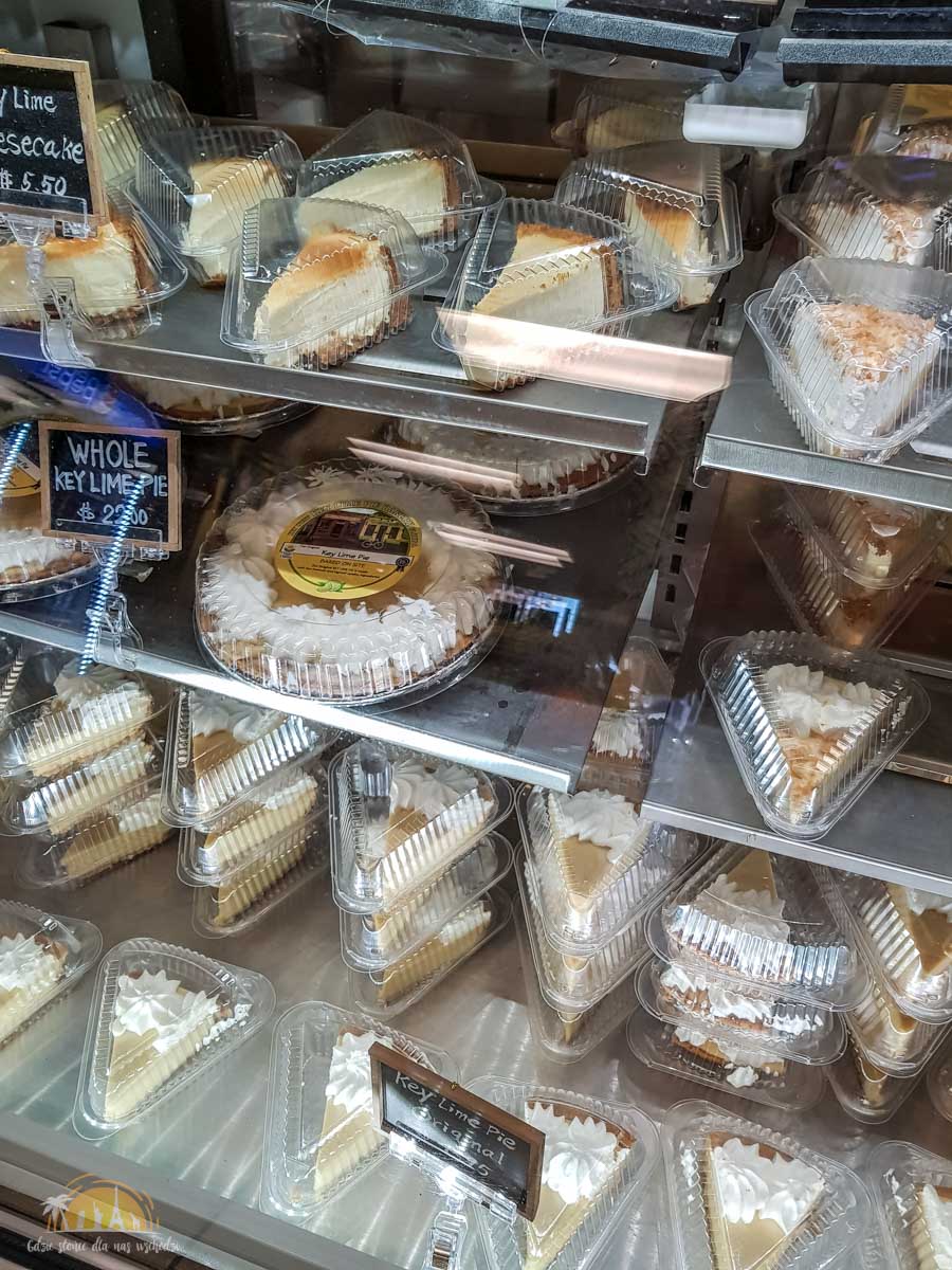 USA Key West key line pie 19