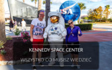 W Kennedy Space Center sięgamy gwiazd USA Kennedy Space Center MINI